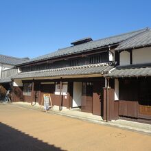 熊川宿若狭美術館