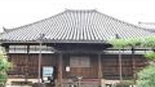 典型的な浄土宗寺院