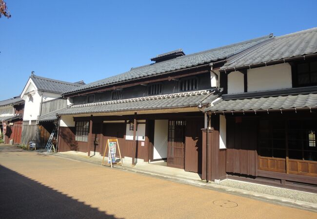 熊川宿若狭美術館