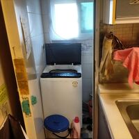 共用キッチン・ランドリー