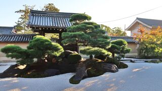 東寺の北側にある真言宗の研究機関