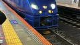 博多駅→小倉駅