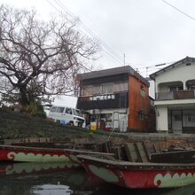 柳川風景