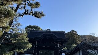 八坂神社近く