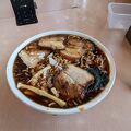 昔ながらの漁師町のラーメン