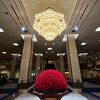 帝国ホテル東京はクリスマスオーナメントがいっぱい