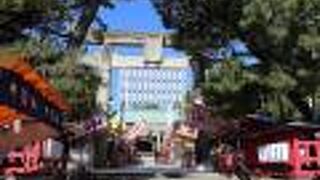 唐津の精神的な中心