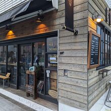 バイロンベイコーヒー 大門店