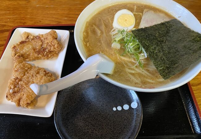 ラーメンだるまや 網走店