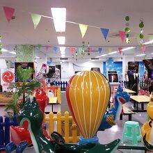 家族で楽しめるゲーム機が色々揃っていて親子で楽しみやすいです