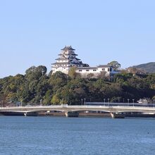 松浦橋からの眺め