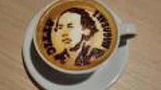 ATTIC COFFEE MEGANEBASHI