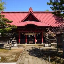 山寺日枝神社