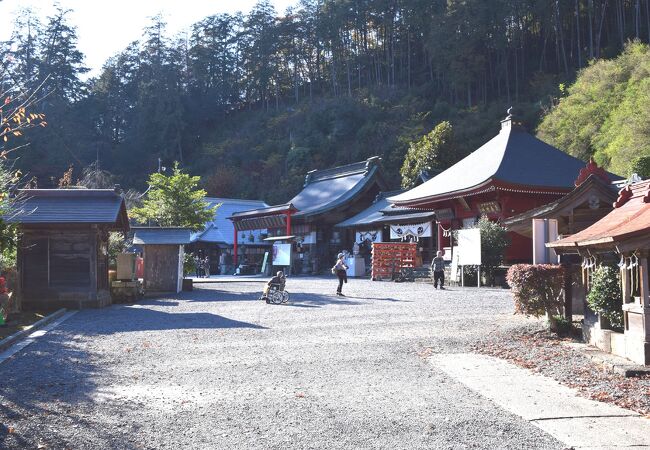 太平山神社