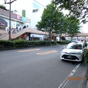 仙台市都心部 を南北に縦貫する 道路 の1つ