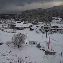 隣接してある佐伯長者の湯の無料利用券を宿泊すると貰えます。