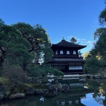 銀閣寺