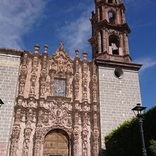 Templo de San Francisco