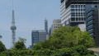 ロサンゼルス広場