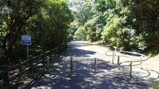 兵庫県立淡路島公園とつながっているというのが最大のウリ