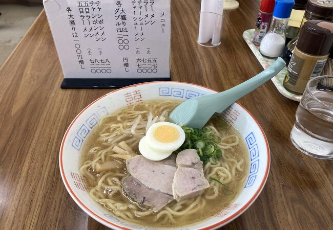 鳥取県中・西部のソウルフードです。