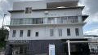 桜島の海の玄関