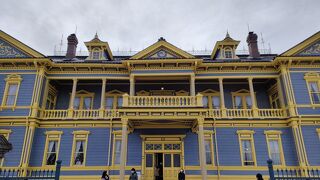 レトロな洋館が好きなら