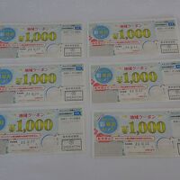 登録されていなかった　おきなわ彩発見クーポン