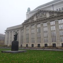 とても立派です