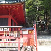 二荒山神社