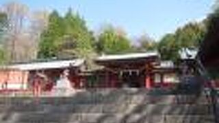 中禅寺湖の北側