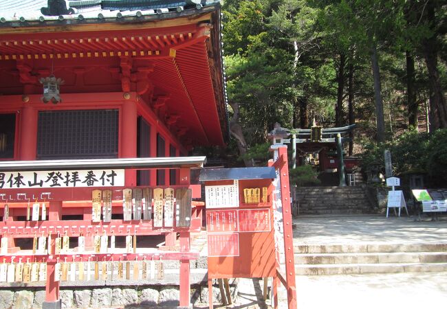 二荒山神社