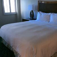 ベットルームも広かったです。