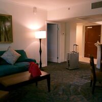 結構ひろいです。