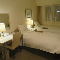 ツインルームです