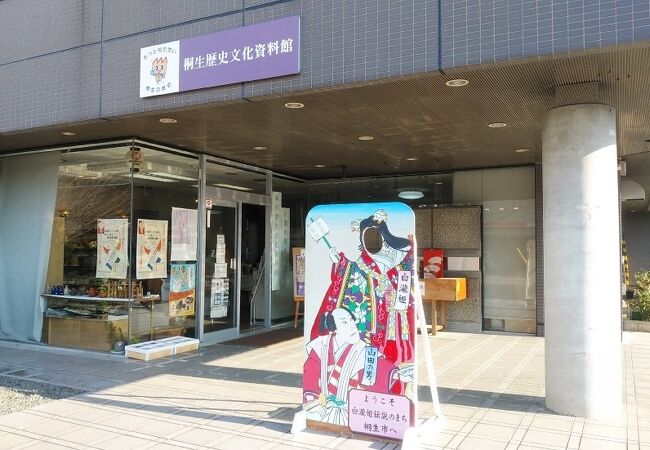 桐生歴史文化資料館