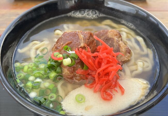 もとぶ熟成麺