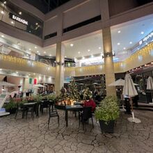 クリスマスツリー