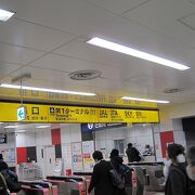 電車は正確