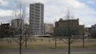 小倉のシンボル的な公園