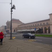 中央駅