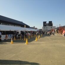 小浜市まちの駅 旭座