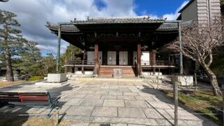 親鸞聖人の御廟所！