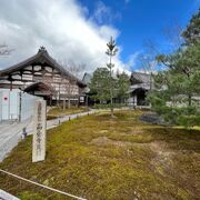 豊臣秀吉の正室北政所が秀吉の冥福を祈るために建立した寺院！