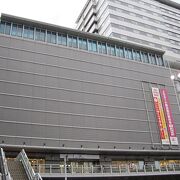 九州地区に多い駅型ショッピングモール