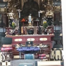 本尊阿弥陀如来