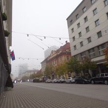 スロヴェンスカ通り
