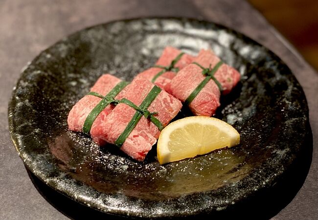 米沢牛・焼肉 さかの