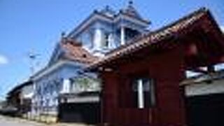 旧庄内藩の藩校のものや山形県由来の品が展示