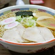 おいしいラーメン